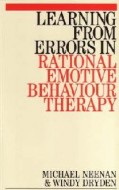 Learning from Errors in Rational Emotive Behaviour Therapy