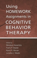 Using Homework Assignments in CBT