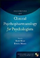 Handbook of Clinical Psychopharmacology for Psychologists