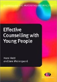 Effective Counselling with Young People