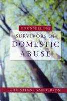 Counselling Survivors of Domestic Abuse